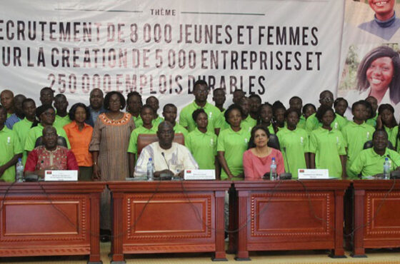 Lutte contre le chômage au Burkina : La méthode RAVI