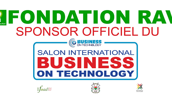 BUSINESS ON TECHNOLOGIE 2019 : la Fondation RAVI  fortement représentée