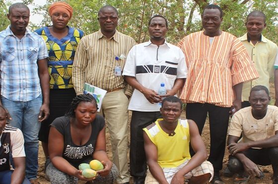 PARTENARIAT  FONDATION RAVI – FAO-BF : Souleymane Olivier TRAORE, expert agronome à la FAO visite la Fondation RAVI