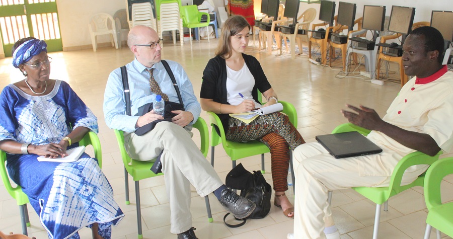 Fondation RAVI