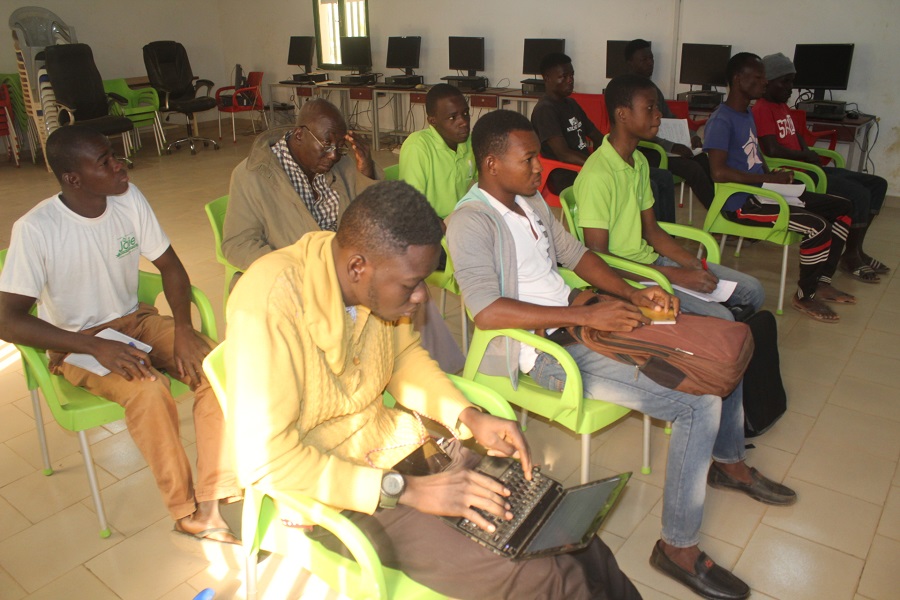 Formation en fabrication d'aliments pour volaille