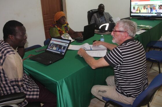 GAAD-RAVI partnership : “The RAVI foundation and us are complementary” Ernest HAJZLER