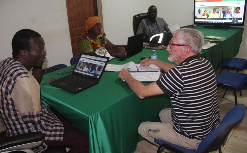 Partenariat GAAD-Fondation RAVI