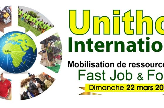 UNITHON INTERNATIONAL: The launch will take place on March 22, 2020