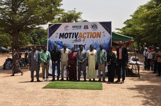 PISCICULTURE ET JEUNESSE BURKINABÈ : La Fondation REVIE au cœur du dialogue entrepreneurial