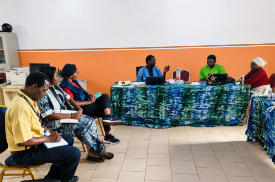 LA FAO EN VISITE À LA FONDATION REVIE : Onze ans d’impact salués et un partenariat en perspective
