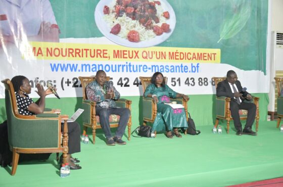 MA NOURRITURE MA SANTE